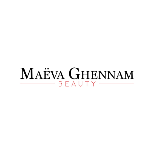 Logo Maeva Ghennam Beauty