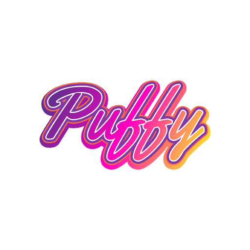 Logo Puffy Vape