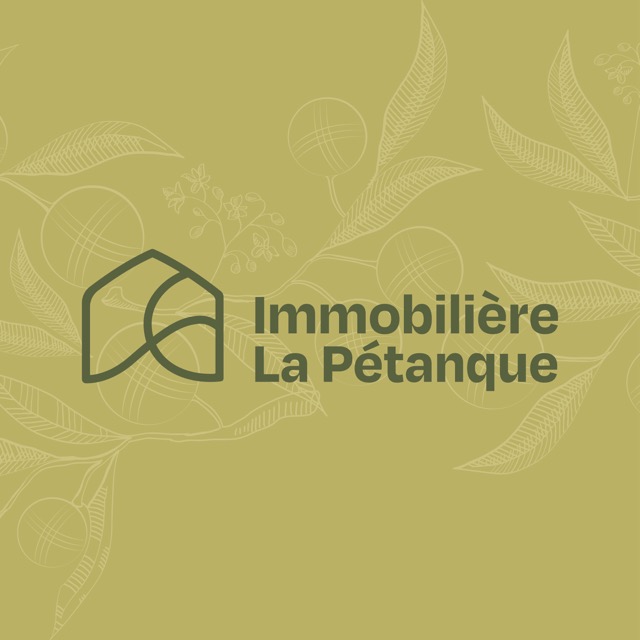 Logo Immobilière La Pétanque
