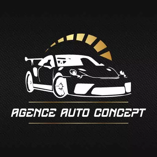 Logo Agence Auto Concept
