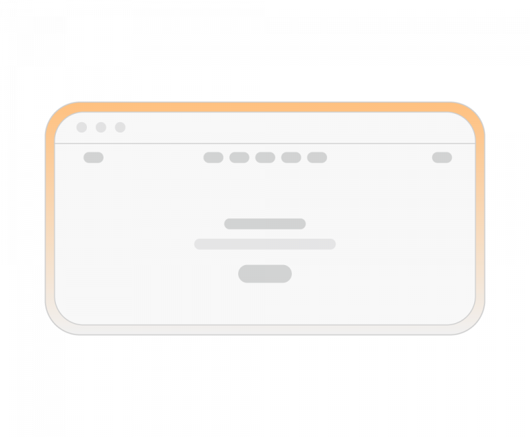 Infographie site web